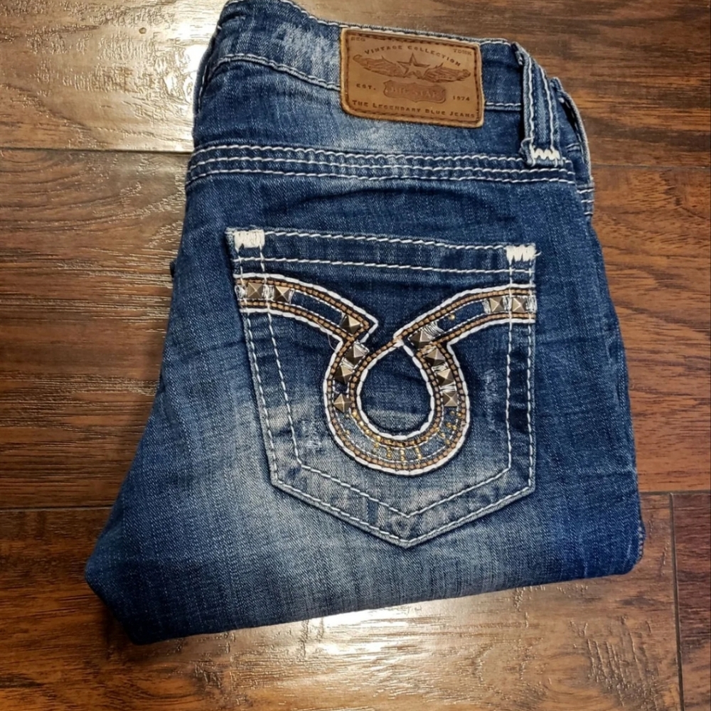 ☆ BIG STAR JEANS ☆